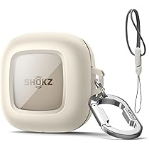 Amazon.co.jp: CHUXIN イヤホンケース Shokz OpenFit 用の