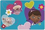 Zak! Designs Placemat - Doc McStuffins by Zak! Designs [並行輸入品]