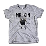 Evgeni Malkinハイパーヘザーグレー14 / 16