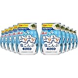 ふじっ子 ふりふり塩こんぶプレーン ボトル 35g×10個