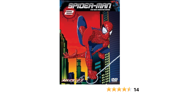 Amazon スパイダーマンtm 新アニメシリーズ Vol 2 Dvd アニメ