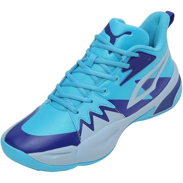 Amazon | プーマ（PUMA） バスケットシューズ バッシュ GENETICS