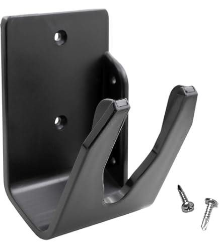 VACINV Universal Barcode Scanner Holder, Barcode Scanning Holder, Barcode Reader Rack Bracket Fit For Most Scanner Barcode Scanners (Stand-H