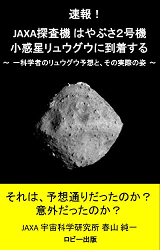速報！　JAXA探査機はやぶさ2号機　小惑星リュウグウに到着する: 一科学者のリュウグウ予想と、その実際の姿