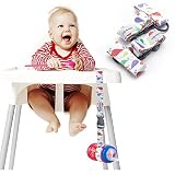 Sippy Cup Holder for Toddlers, Stop Drop Strap (Whales) by 2 Silly Monkeys