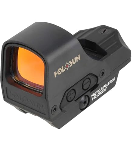 Amazon.co.jp: [HOLOSUN/ホロサン] HE507COMP-GR : 家電＆カメラ
