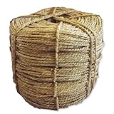 荒縄 1分5厘 (約4.76mm) 5玉セット 【わら縄】