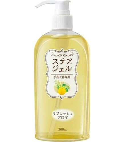 Amazon.co.jp: ナビス 手指消毒剤(ステア(R)ジェル)用 60mL用