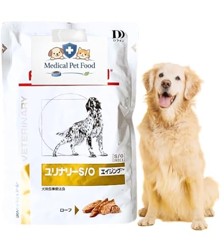 Amazon.co.jp: 【療法食専門店】 犬 ユリナリー S/O エイジング7+