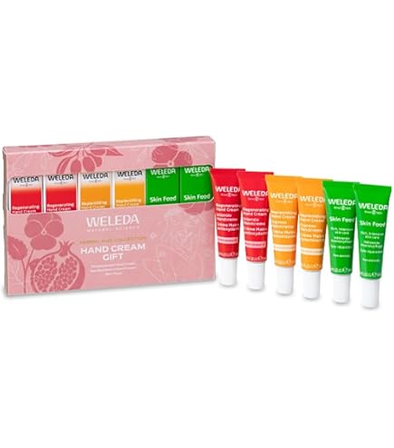 Amazon.co.jp: 【公式】WELEDA(ヴェレダ) ざくろ ハンドクリーム 50mL