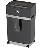 Amazon | HP 電動シュレッダー 業務用(20L / 1-5人用) 静音55dB 18ヶ月