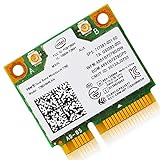 Intel Dual Band Wireless-N 7260 7260HMW AN 無線LAN WiFi ネットワークカード Bluetooth 4.0 [並行輸入品]
