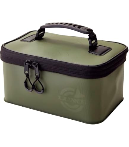 Amazon | がまかつ(Gamakatsu) ユーティリティバッグ5 GB391ローズ