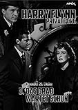 DAS GRAB WARTET SCHON: HARRY FLYNN - PRIVATE EYE, Band 3 (German Edition)