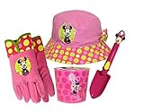 Minnie Mouse Garden Grow Kit Combo, MM15P04, Size: Kids [並行輸入品]