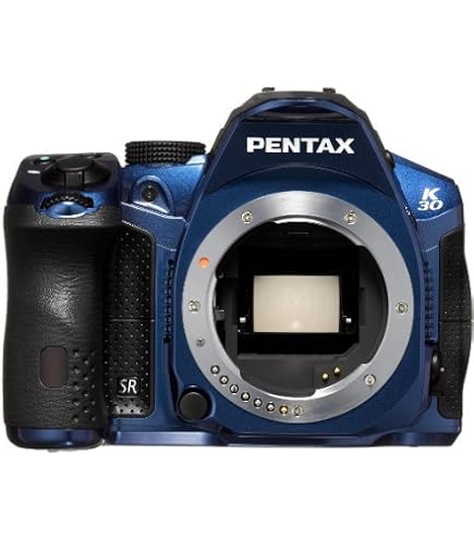 PENTAX デジタル一眼レフカメラ K-30 ボディ