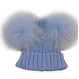 Wendy Wu HAT ベビー・ガールズ カラー: ブルー
