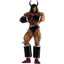 Amazon.co.jp: 一番くじ 『キン肉マン』完璧超人始祖編 A賞 キン肉マン