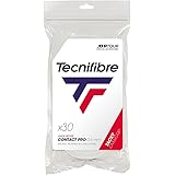 テクニファイバー Tecnifibre テニスグリップテープ コンタクトプロ 30本入 CONTACT PRO WHT 30P TFAA027