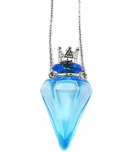 Amazon.co.jp: 1ピースクリアハートボトルエッセンシャルオイル