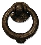 Coastalブロンズ – 4.75 " Door Knocker – Solidブロンズ