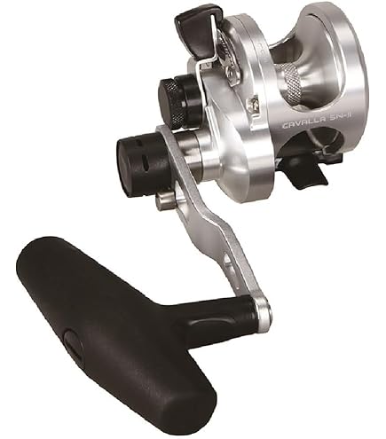 Amazon | Okuma Solterra SLX シングルスピード レベルワインド レバー
