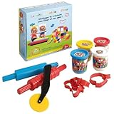 Elmer Modelling Clay Set by Petit Jour