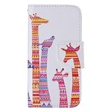 UNEXTATI Galaxy S5 Mini ケース 手帳型ケース カード収納ホルダー 保護カバー スタンド機能 付き マグネット開閉式 高品質 ウォレット型 Samsung Galaxy S5 M