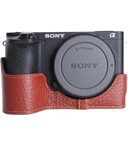 Amazon.co.jp: SONY(ソニー) α6500専用ボディケース LCS-EBG : 家電