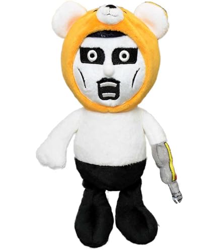 Amazon.co.jp: ニキ(NICI) PUNK DRUNKERS あいつ ぬいぐるみ 25cm 2025 PUNKDRUNKERS NICI あいつ パンクドランカーズ ソフビ 未開封