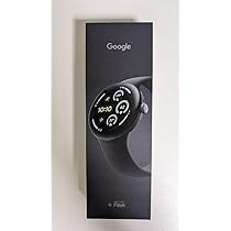 Amazon.co.jp: Google Pixel Watch 3 45mm Wi-Fi Black : 家電＆カメラ