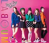 I can't. my boy LABOUM