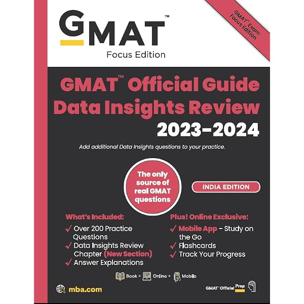 Amazon | GMAT Official Guide 2022 Bundle: Books + Online Question 