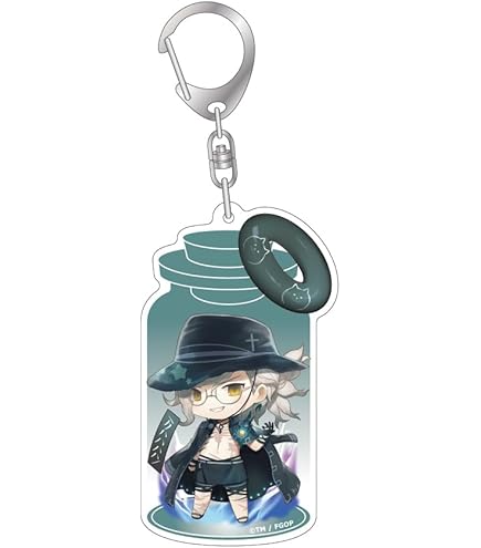 FGO fate ルルハワ キーホルダー ボールチェーン 巌窟王 エドモン 楽天市場】Fate/Grand Order アヴェンジャー：巌窟王 エドモン