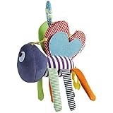 Baby Crib Stroller Bed Mobile Hanging Toy--bee by meistore 2015