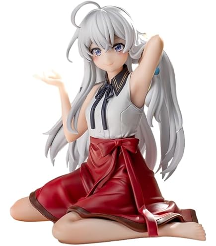 Amazon.co.jp: イレイナ フィギュア 魔女の旅々 Trio-Try-iT Figure
