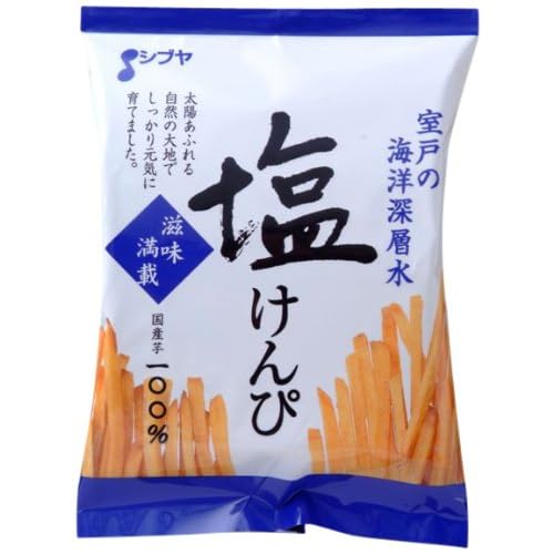 澁谷食品 塩けんぴ