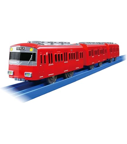 Amazon.co.jp: プラレール アドバンス AS-08 名鉄パノラマカー [並行