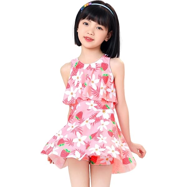 専用☆新品未使用☆女の子☆110〜120サイズ☆まとめ売り Amazon.co.jp: [PORIN] キッズ スクール水着 女の子 セパレート