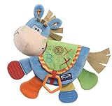 Donkey Soft Cloth Book Baby Development Toy Intelligence Educational Infant Toys BY EagleWood