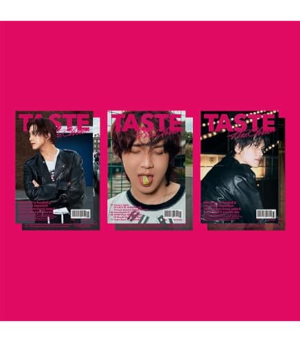 Amazon.co.jp: [ Savory Ver. ] HAECHAN - 1st ALBUM [ TASTE