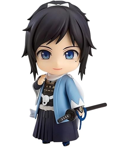 Amazon.co.jp: ねんどろいど 刀剣乱舞-ONLINE- 小狐丸 ノンスケール
