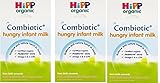 HIPP　organic COMBIOTIC ステップ　2【0-6カ月（食欲旺盛な赤ちゃんや後半月齢向け）】　800g, 3箱
