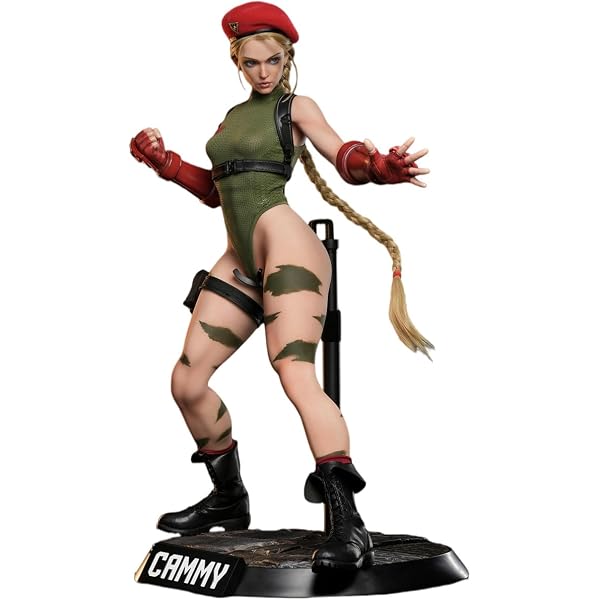 Amazon | ストリートファイター アクションフィギュア 1/12スケール
