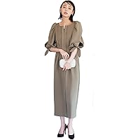 ルイルエブティック　ドレス　ブラック　Lサイズ　新品未使用 RUIRUE BOUTIQUE（ルイルエブティック）の「オケージョンドレス