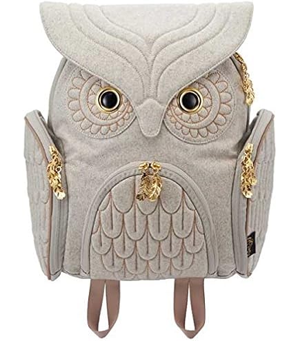 Amazon.co.jp: MORN CREATIONS ミミズククラシック バックパック