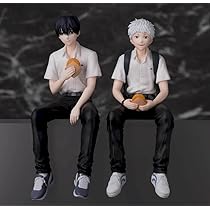 ちょこのせ　光が死んだ夏　フィギュア　よしき　ヒカル　６体 TVアニメ『光が死んだ夏』から「ヒカル」と「よしき」の“ちょこ