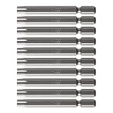 【Amazon.co.jp 限定】ベッセル(VESSEL) トルクス ビット T40×65mm 10本組 V ZP