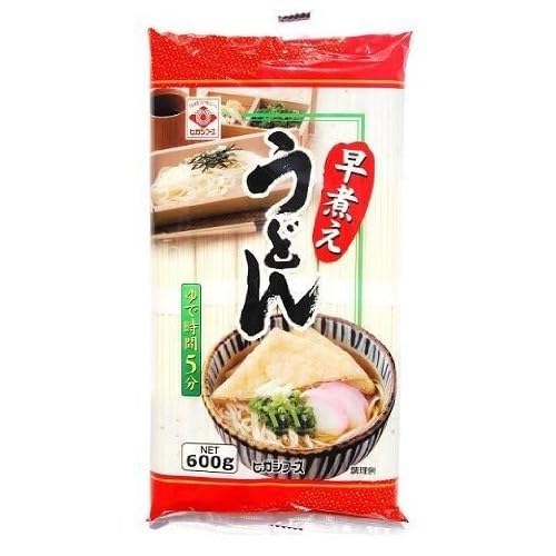 ヒガシマル ヒガシフーズ 早煮えうどん