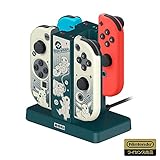 【任天堂ライセンス製品】ポケットモンスター Joy-Con充電スタンド+PCハードカバーセット for Nintendo Switch【Nintendo Switch対応】